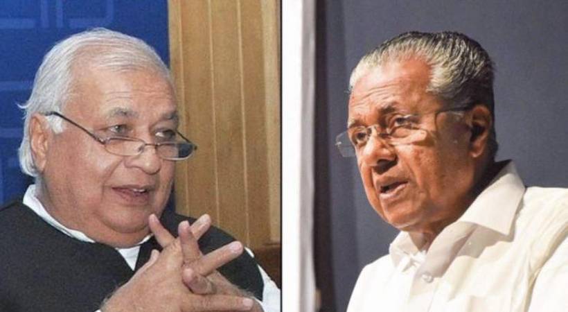 Removal of Governor Arif Mohammad Khan CPIM