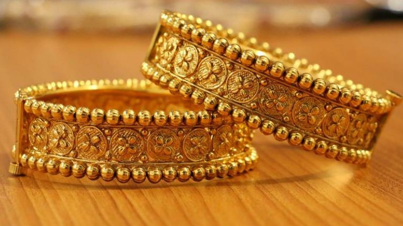 gold price today