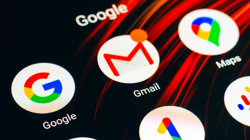 new updates in gmail