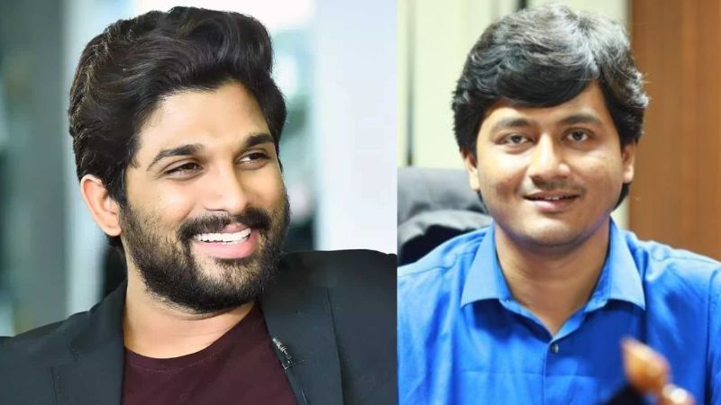 Allu Arjun helping student from Alappuzha for higher studies