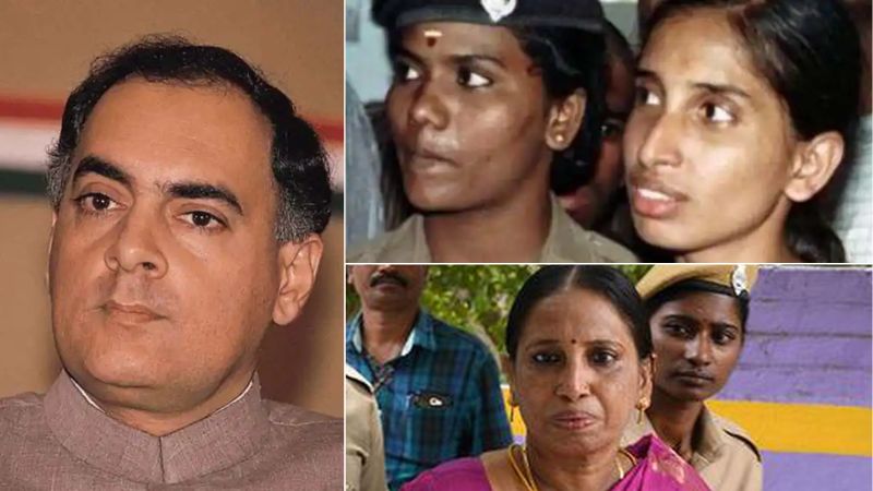 Six accused including Nalini freed by SC in Rajiv Gandhi assassination case