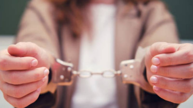 Pak origin woman arrested in Bihar