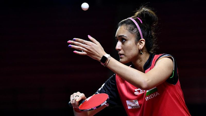 India's Manika Batra wins bronze in Asian Cup Table Tennis
