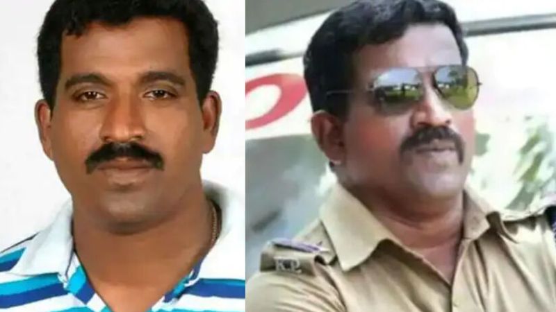 CI Sunu went on leave in gang rape case