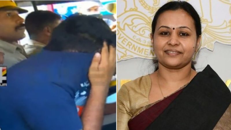 veena george condemns attack against 6 year old boy thalassery