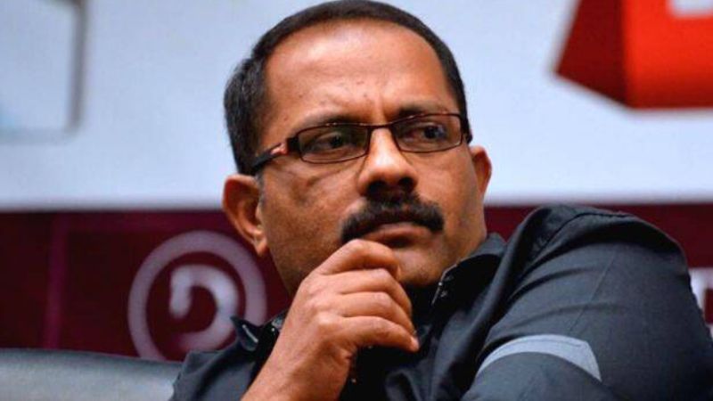 km shaji's plea rejected