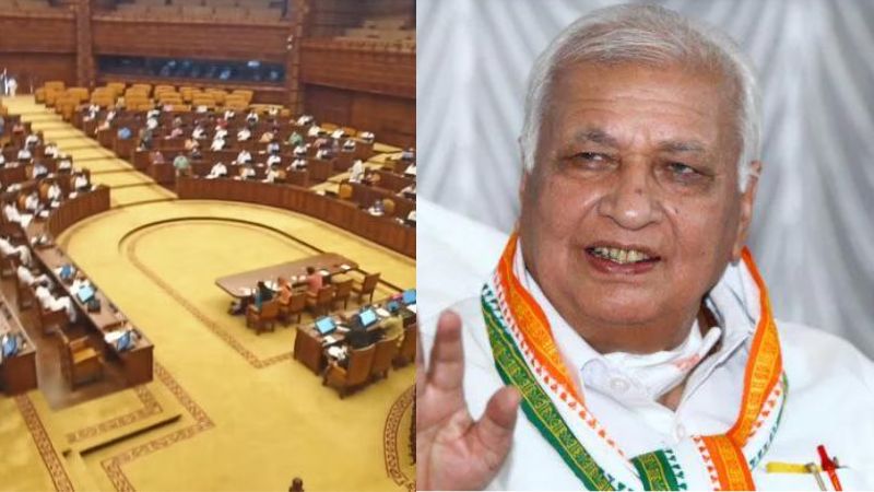 government moved to avoid the governor's policy adress