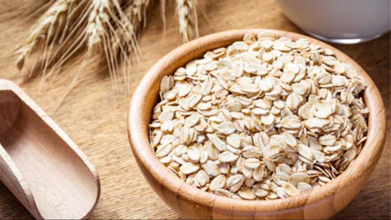 oats usages for beautiful skin
