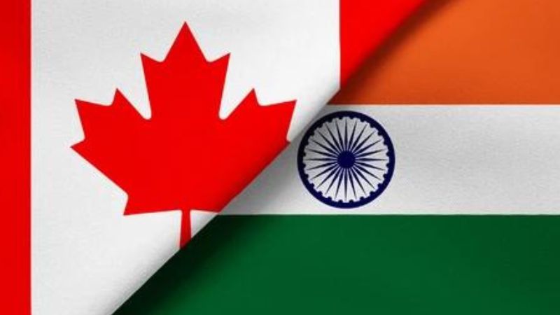 india takes up delayes in canada visa