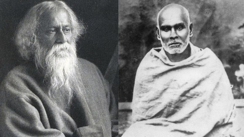 100 years of sree narayana guru and tagore meeting