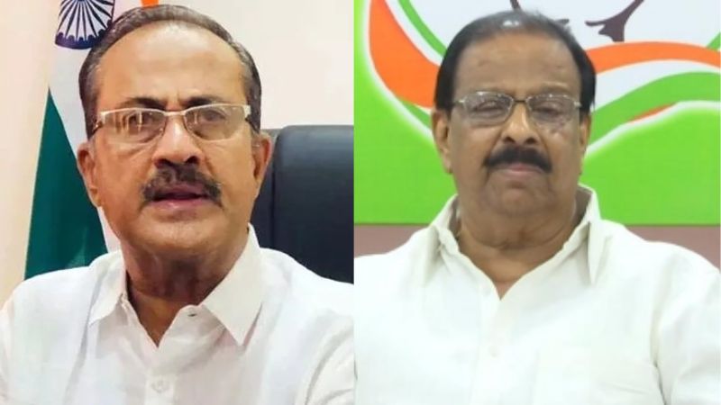 muslim league criticize k sudhakaran