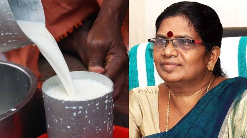 milk price will increase says minister j chinchu rani