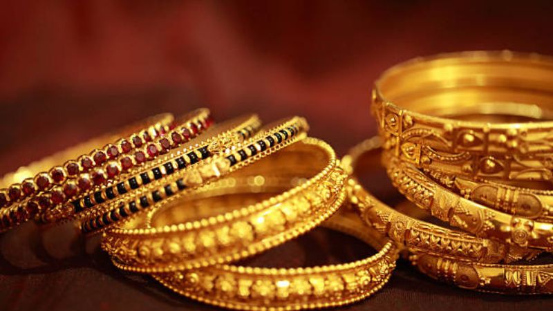 gold rate hiked kerala