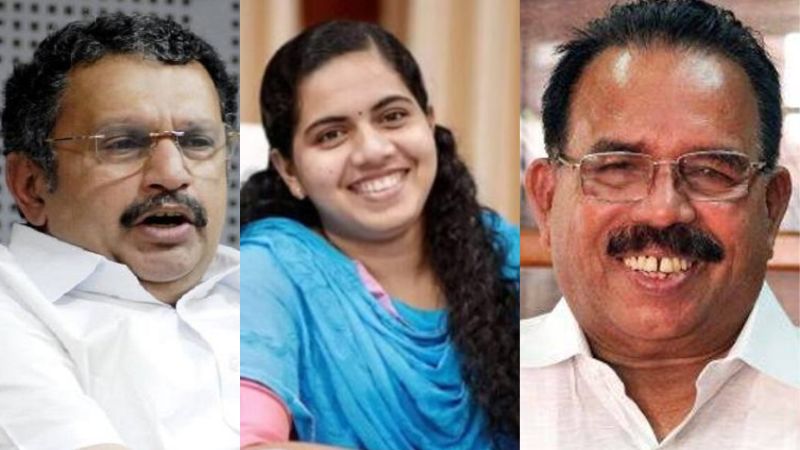 k muraleedharan called arya rajendran as rubber stamp