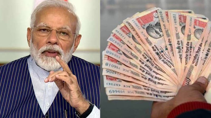 Central government defends demonetisation