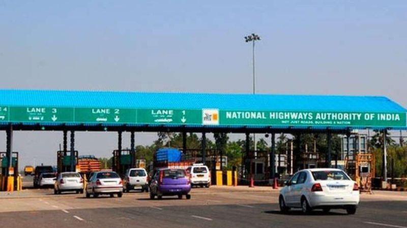 supreme court of india about uncontrolled toll collection