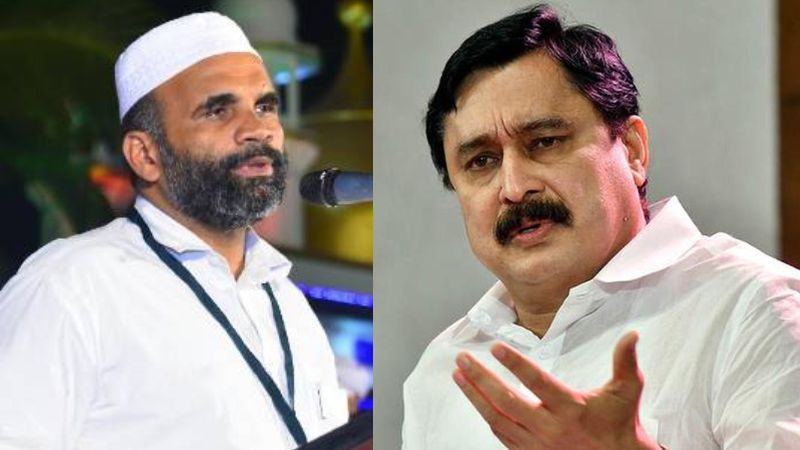 v abdurahiman against samastha's instruction on football