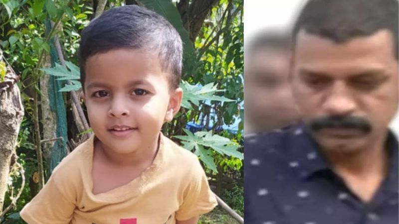 four year old boy murder case Residents protested against accused