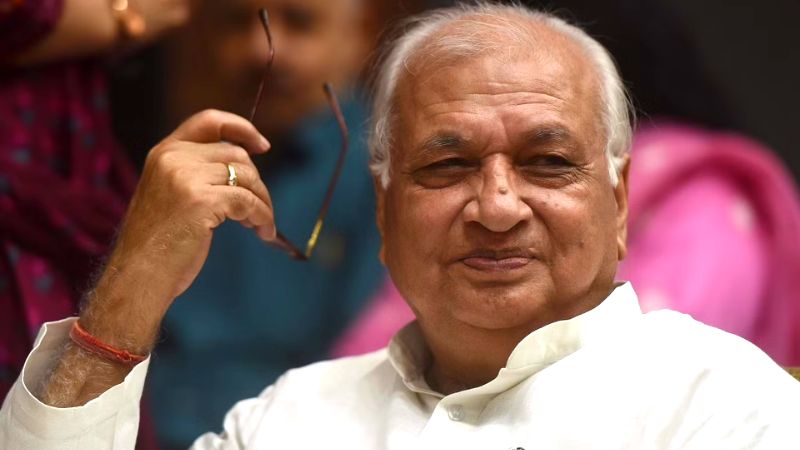 arif mohammad khan removed from the post of kalamandalam kalpitha sarvakalasala VC