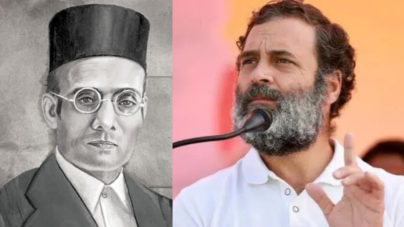 case against Rahul Gandhi in Statement against VD Savarkar
