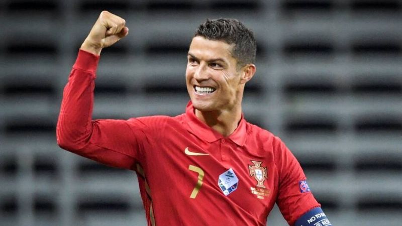 cristiano ronaldo fifa world cup 22