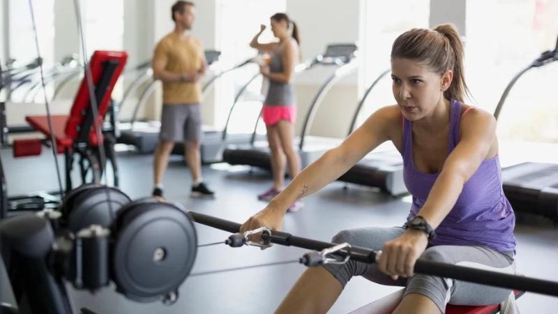 Tips for your first time at gym
