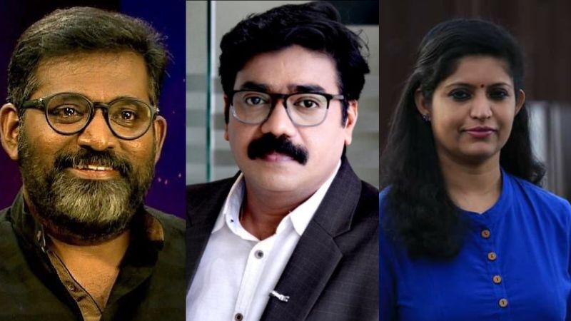 kerala State Television Awards for twenty four and flowers