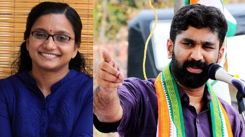 vt balram fb post against priya varghese