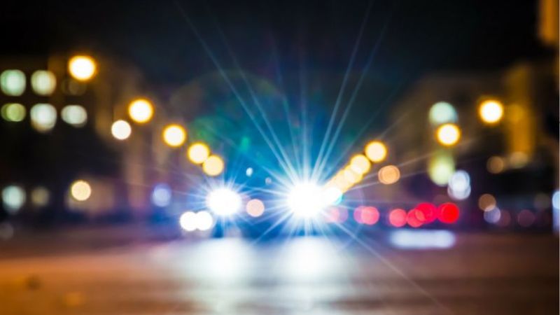 kerala police about dim lights while night drive