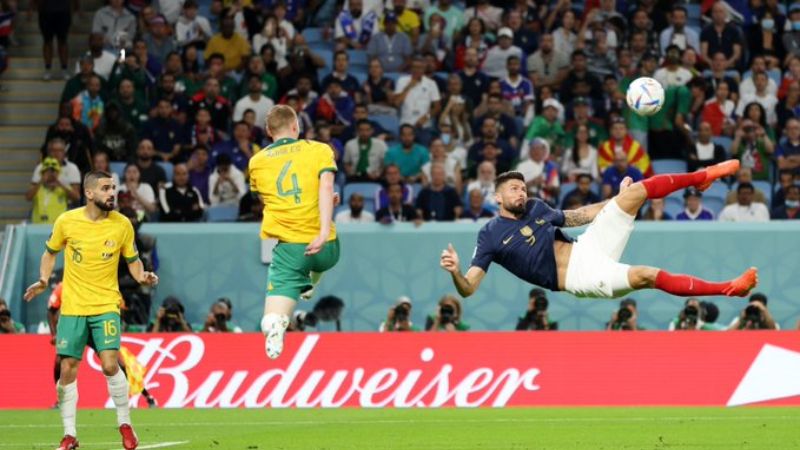 france 3rd goal fifa 2022