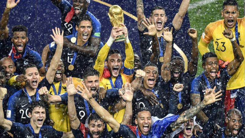 Qatar World Cup france squad