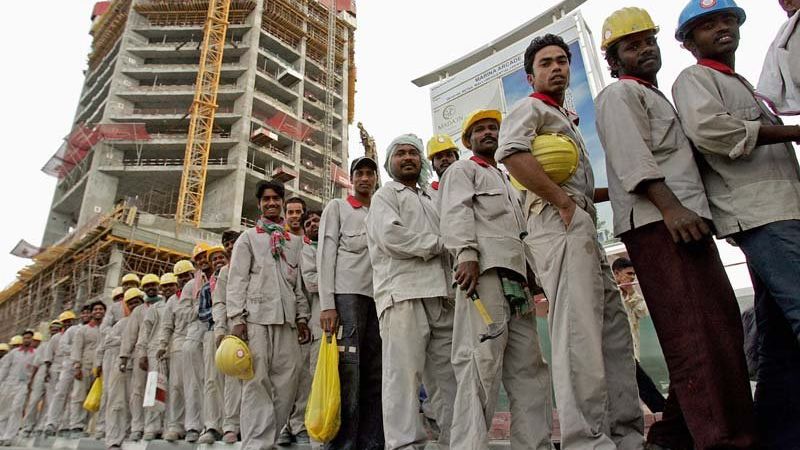 Failure to provide accommodation to workers lead to cancel work permits uae