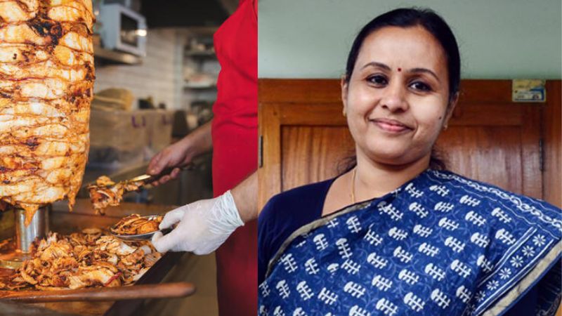 shawarma testing will continue says minister veena george