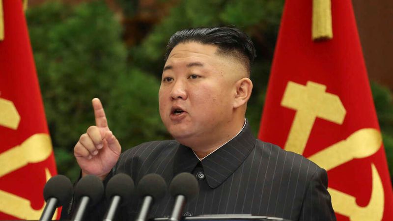 North Korea's goal is for world's strongest nuclear force says Kim Jong Un