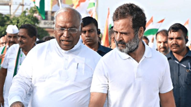 Mallikarjun Kharge will join in Bharat Jodo Yatra with Rahul Gandhi