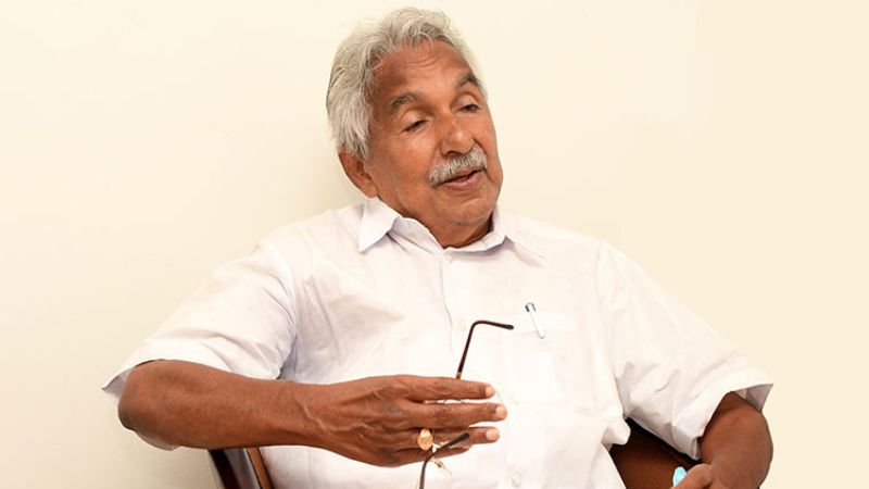 Oommen Chandy's surgery has been completed says chandy oommen
