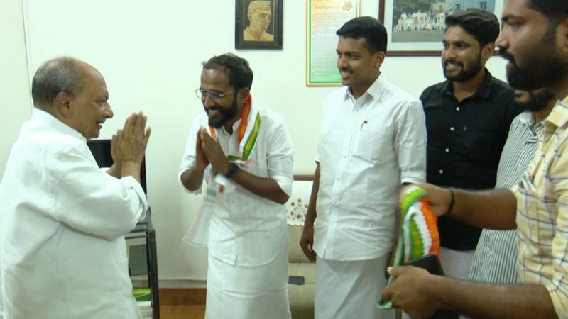 news ksu leaders met ak antony