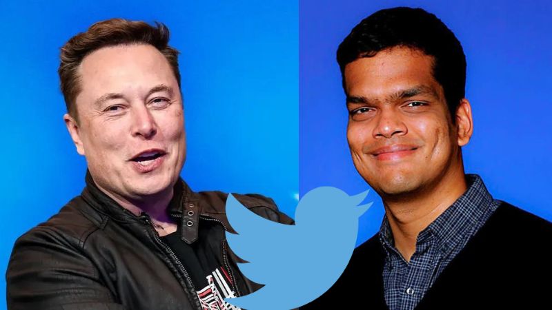 sriram krishnan helping out with elon musk for twitter