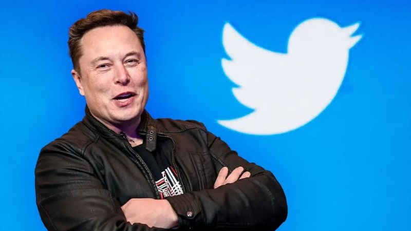 Elon Musk says he will be Twitter CEO