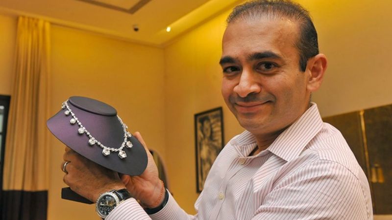 Nirav Modi loses appeal against extradition to India