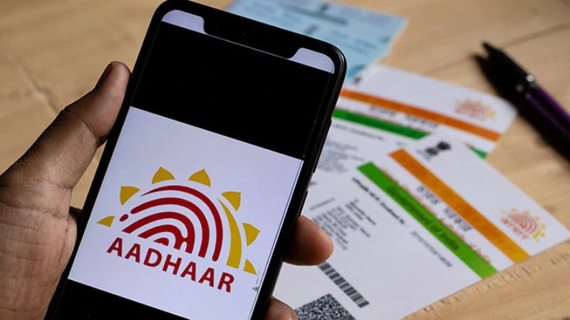 central govt amends Aadhaar rules