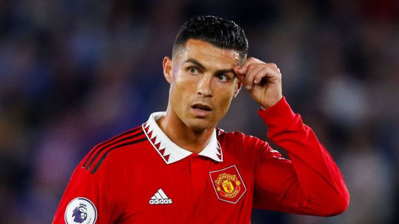 Ronaldo banned for two matches and fined