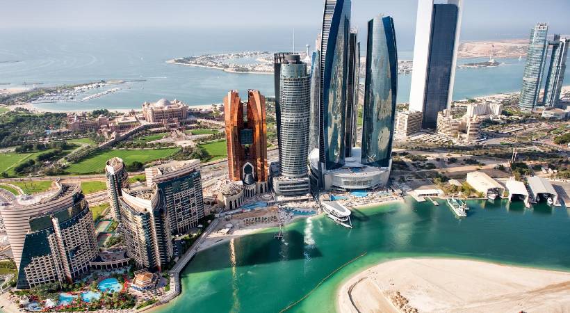 Abu Dhabi Global Media Congress
