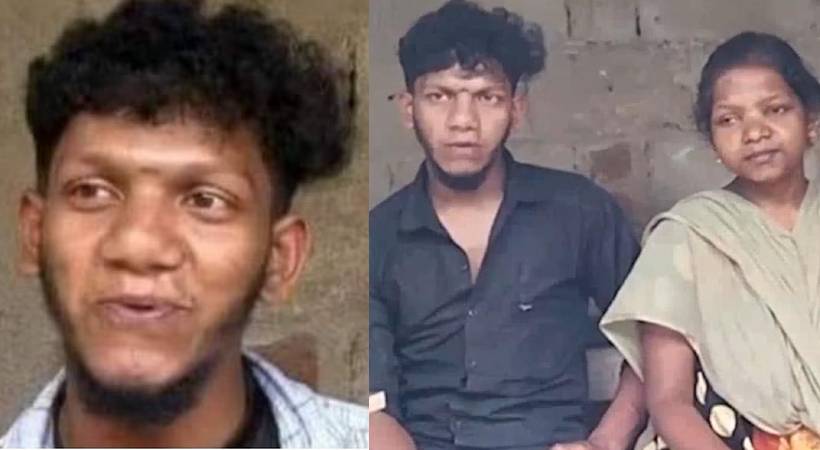 adivasi youth sarun gets 5000 rupee as compensation
