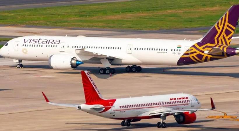 air india vistara merges