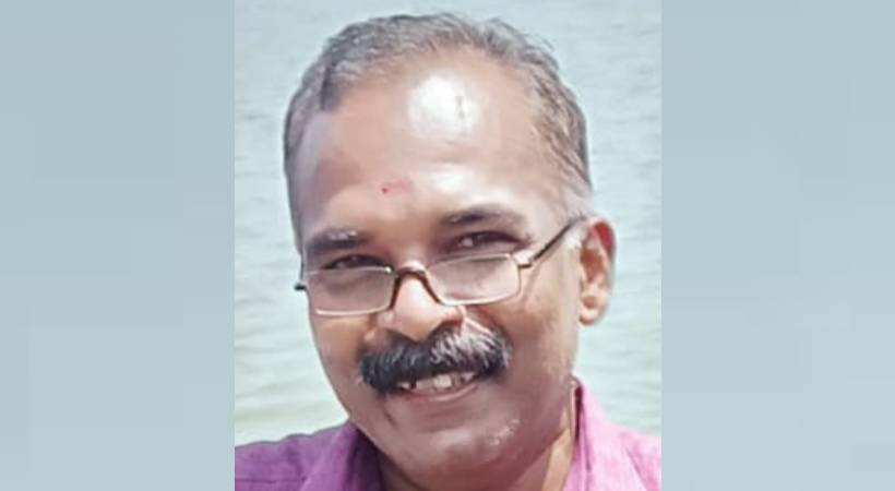 arakulam gramapanchayat ass engineer found dead
