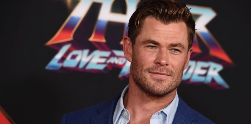 Chris Hemsworth To Take Time Off Acting Over Alzheimer’s Risk - time