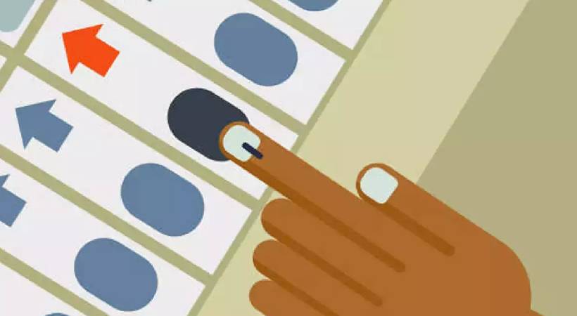 bypol in 29 local body wards