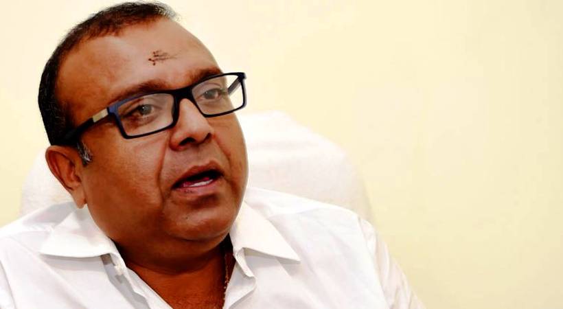 case against thushar vellappally