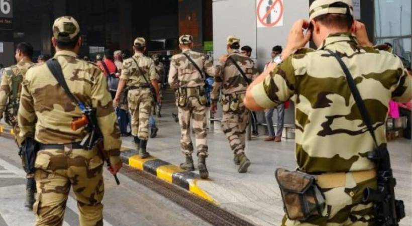 cisf constable recruitment